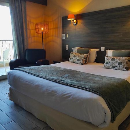 Hotel Calavita Rooftop & Spa San-Martino-di-Lota Bagian luar foto