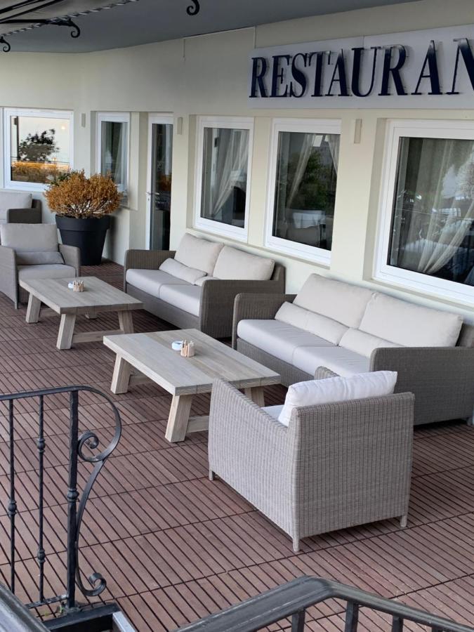 Hotel Calavita Rooftop & Spa San-Martino-di-Lota Bagian luar foto