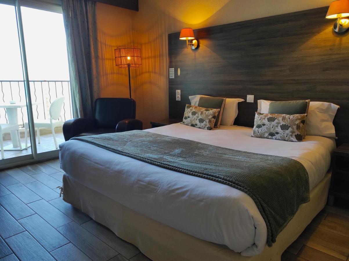 Hotel Calavita Rooftop & Spa San-Martino-di-Lota Bagian luar foto