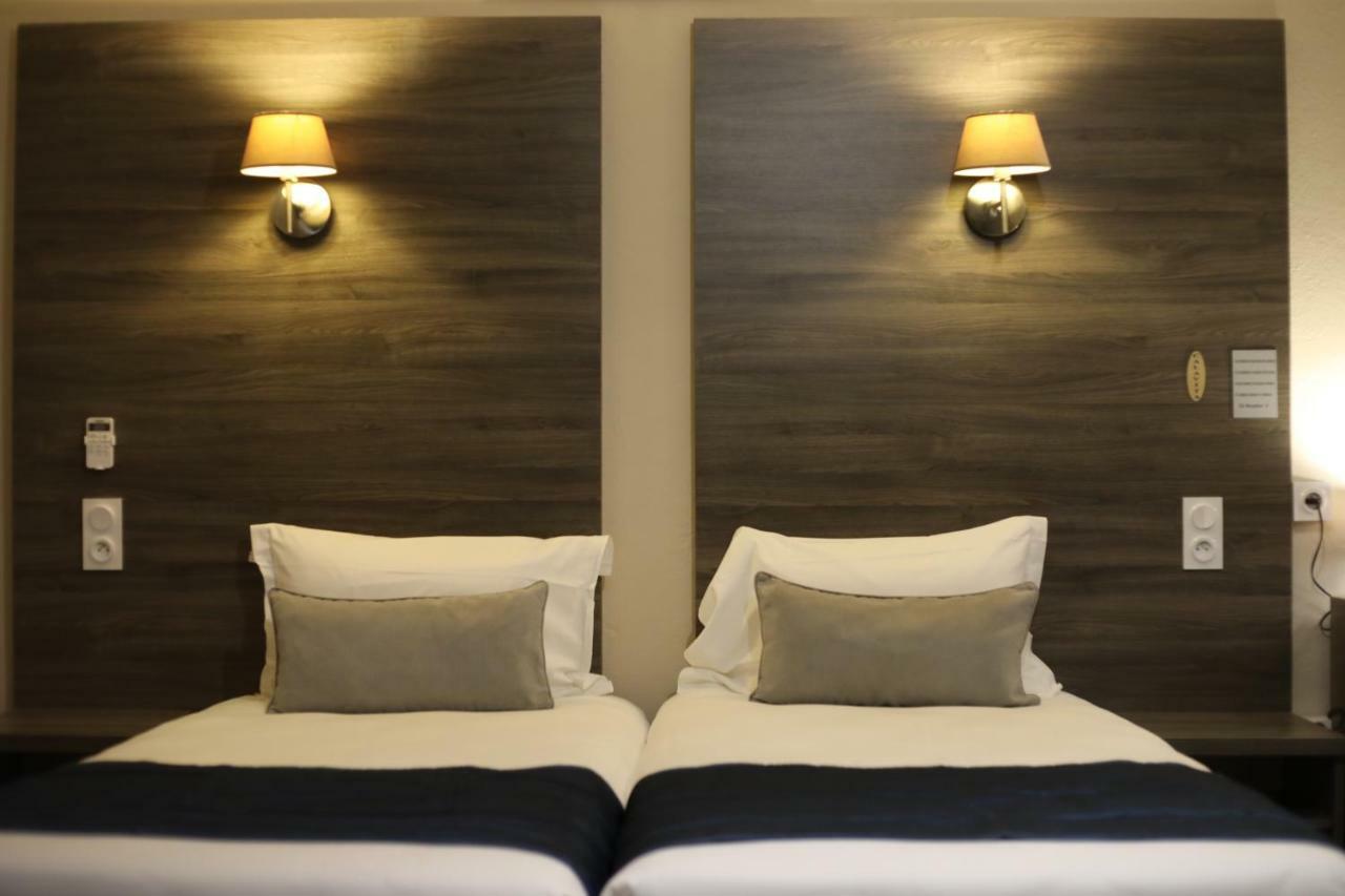 Hotel Calavita Rooftop & Spa San-Martino-di-Lota Bagian luar foto